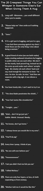 20-creepiest-things-you-can-whisper-in-someones-ear-when-giving-them