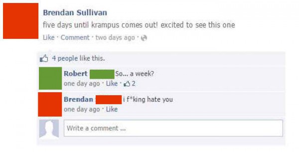brendan-robert-facebook-krampus-comments