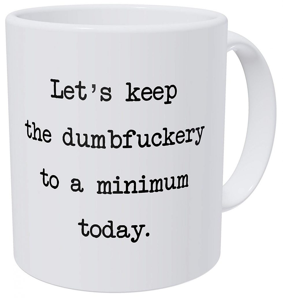 The 8 Funniest Mugs on Amazon Wititudes