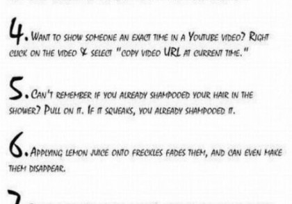 Life Hacks 2.0