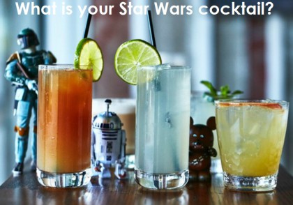 What is your Star Wars cocktail generator