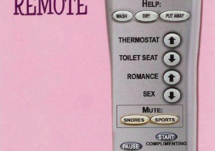 The Woman's Remote